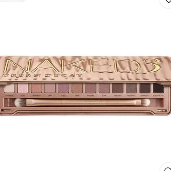 Urban Decay Brand New Naked 3 Eyeshadow Palette - Picture 3 of 6